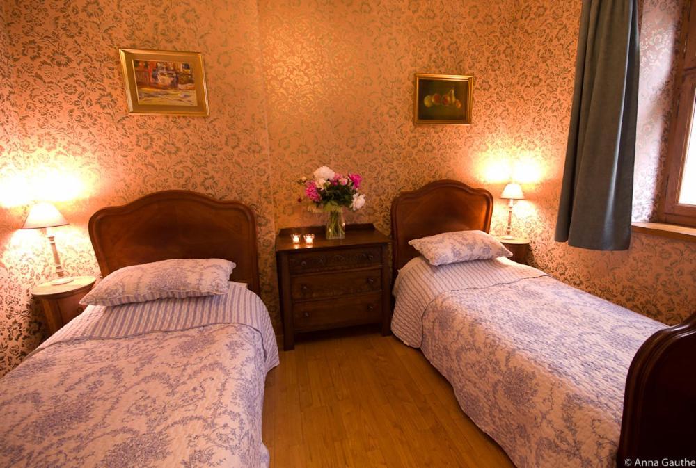 Bed and Breakfast Le Cheval Blanc Saint-Antonin-Noble-Val Zewnętrze zdjęcie